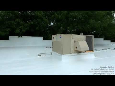 TPO Roof Restoration w/Enduris